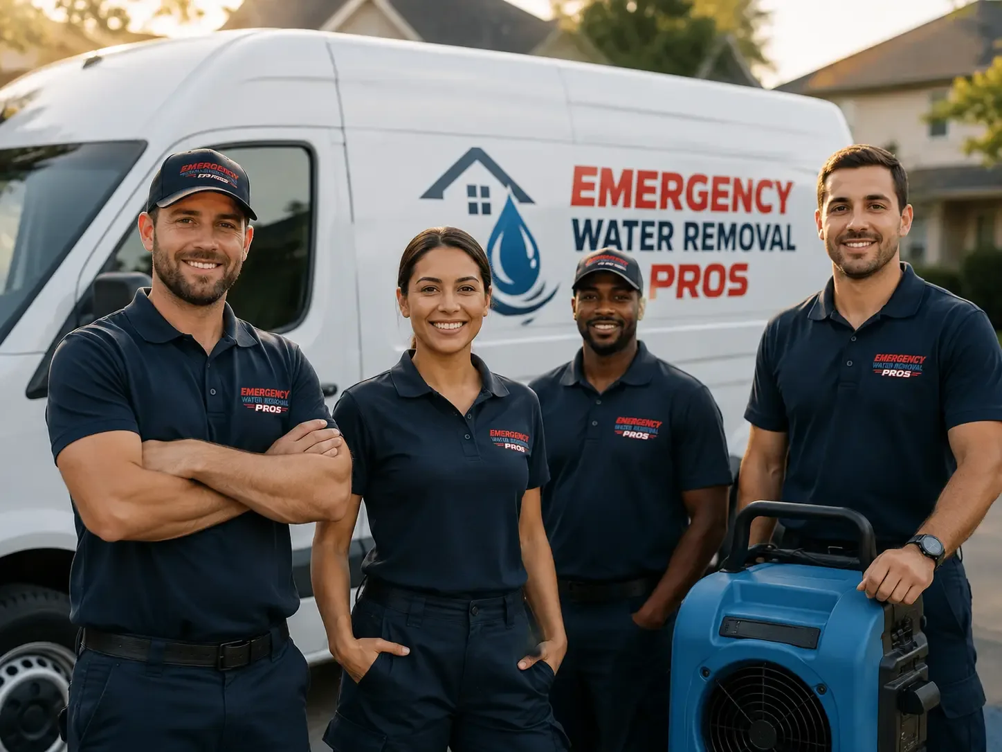 Emergency Water Removal company in Rockville, IN